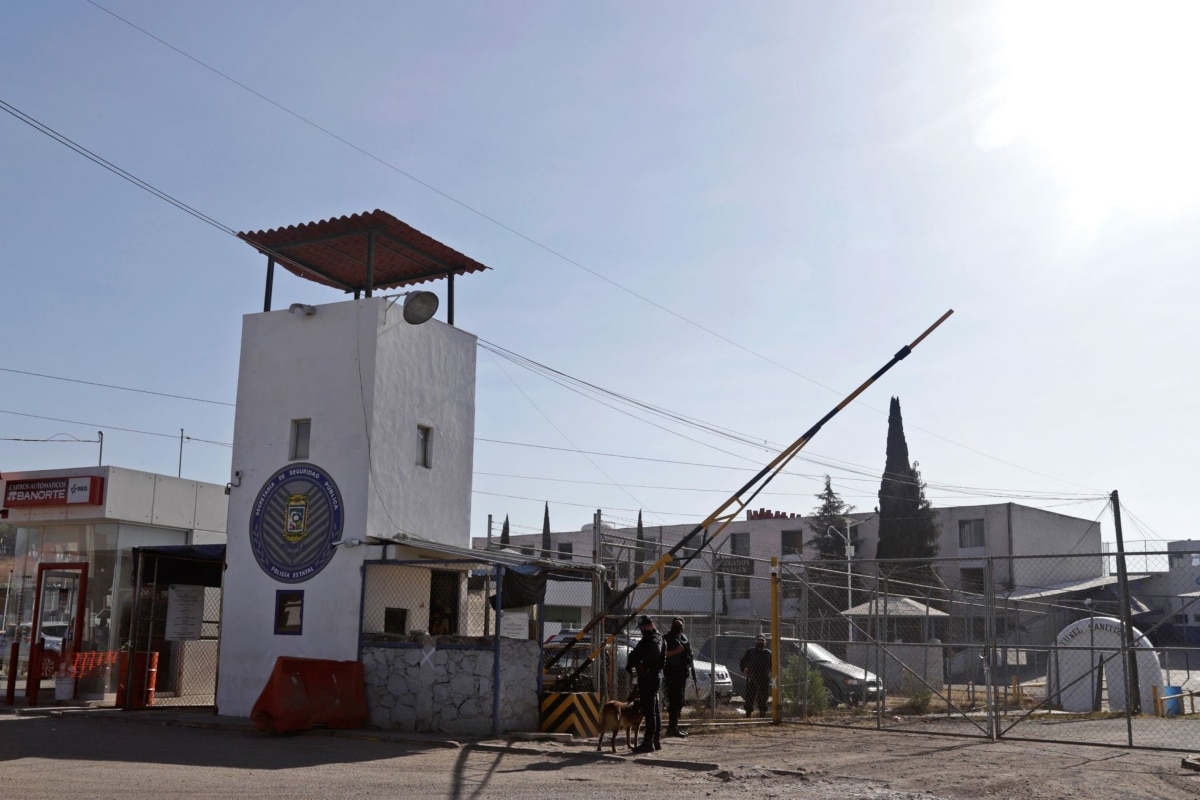 Foto: Cuartoscuro. AMLO calificó el caso del cuerpo del bebé localizado en un penal de Puebla, es un fruto podrido del neoliberalismo.