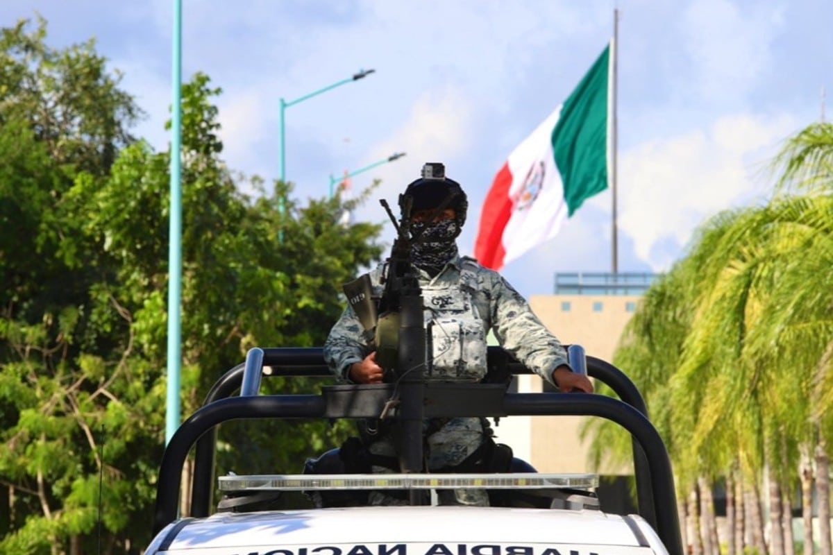 Turistas y visitantes seguros y protegidos en Quintana Roo