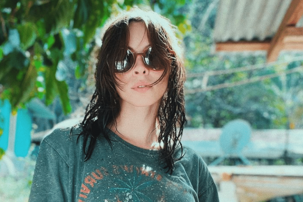 Foto: Tiktok/ @dhasiawezka| Bióloga corrige a Dhasia Wezka después de sus críticas a los zoológicos