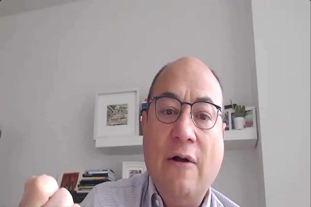 Jesús Silva-Herzog Márquez indicó que la revocación de mandato es un contrasentido y hace de la institución un espejo del narcisismo presidencial