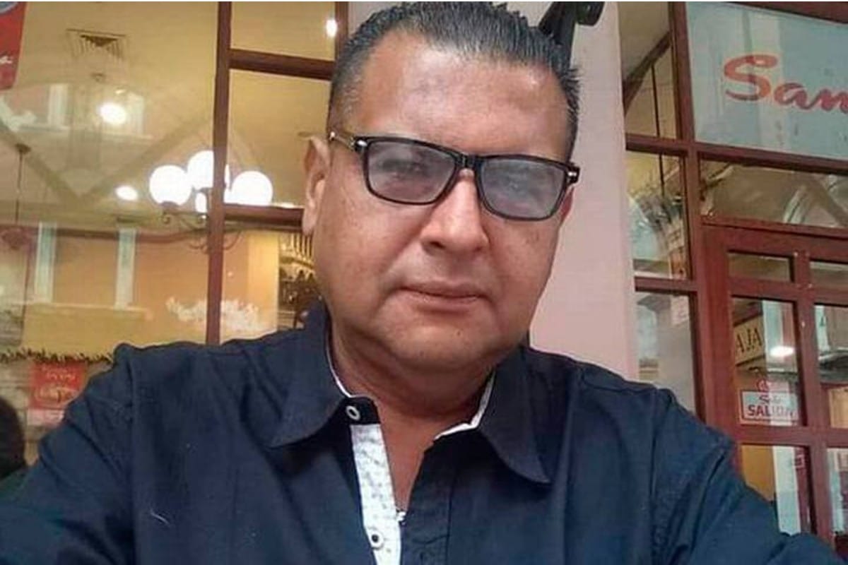 Foto: redes @JoseLuisPepeGamboaArenas | El periodista José Luis Gamboa falleció en un hospital tras ser herido en un presunto asalto en Veracruz.