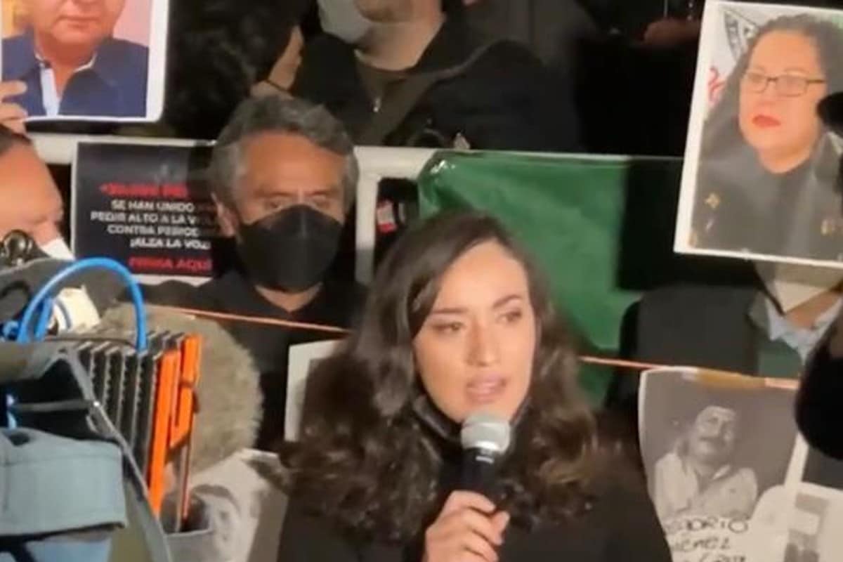 protesta