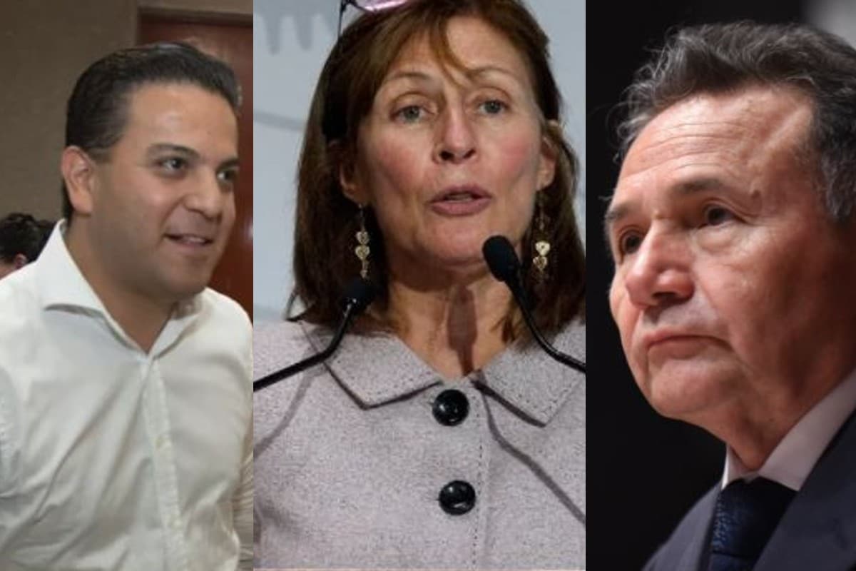 politicos covid-19