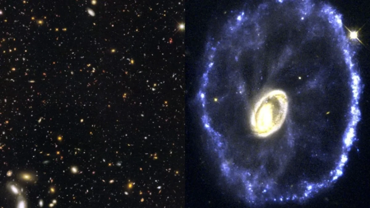 ¿Te has preguntado cómo se veía el cielo en tu cumpleaños? Ahora lo puedes descubrir gracias a esta página de la NASA.