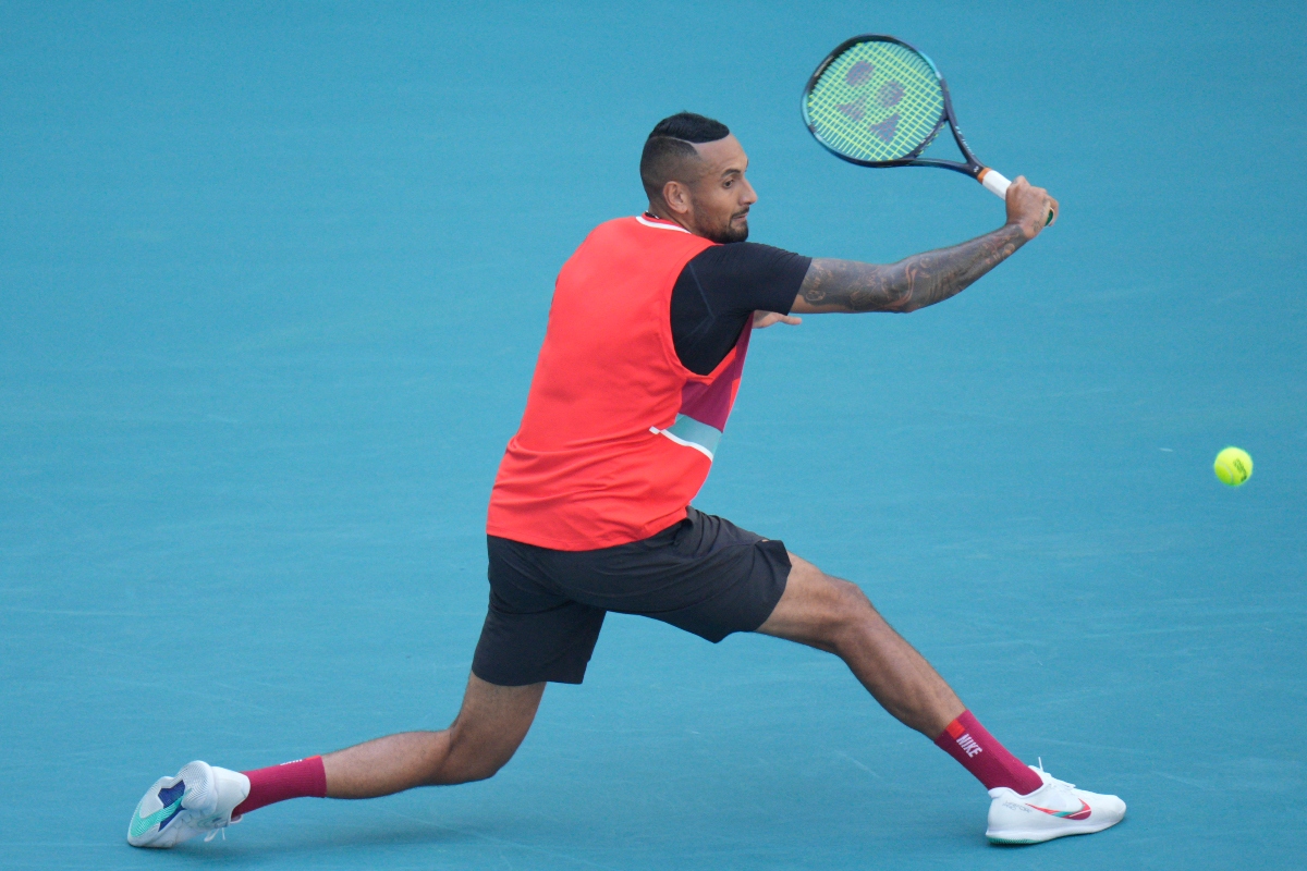Kyrgios