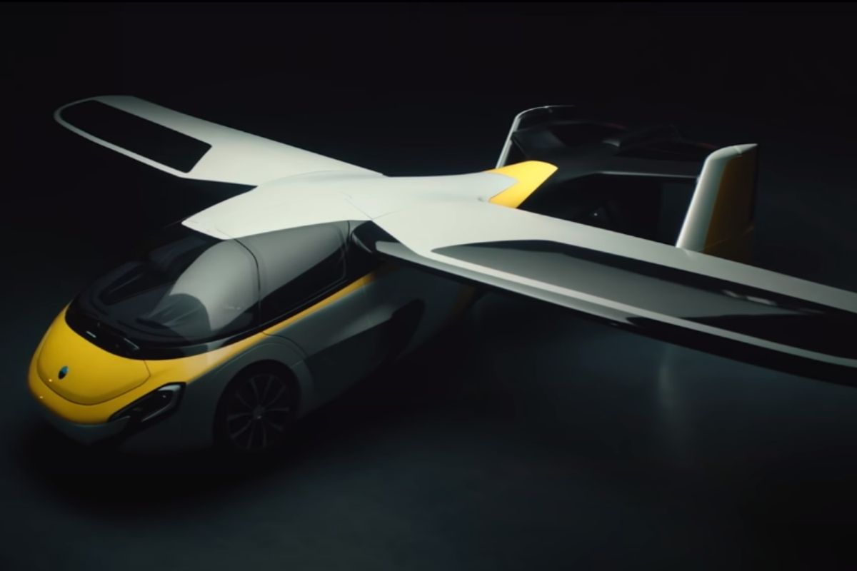 Taxi volador