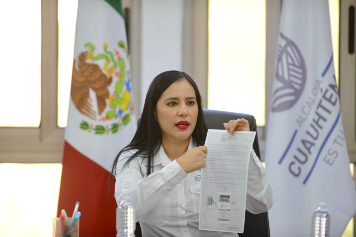 sandra cuevas