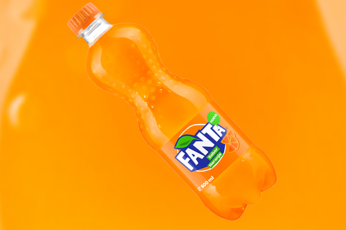 Foto: Fanta | Fanta mexicana vs estadounidense y británica ¿cuál ganará?