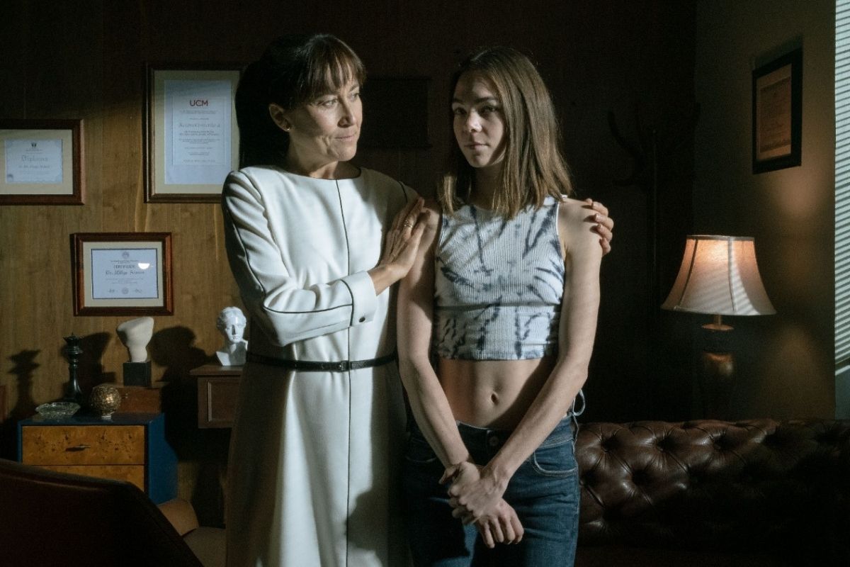 Foto:Netflix|¡Se acabó el suspenso! ¿Quién mató a Sara? regresa con su tercera temporada