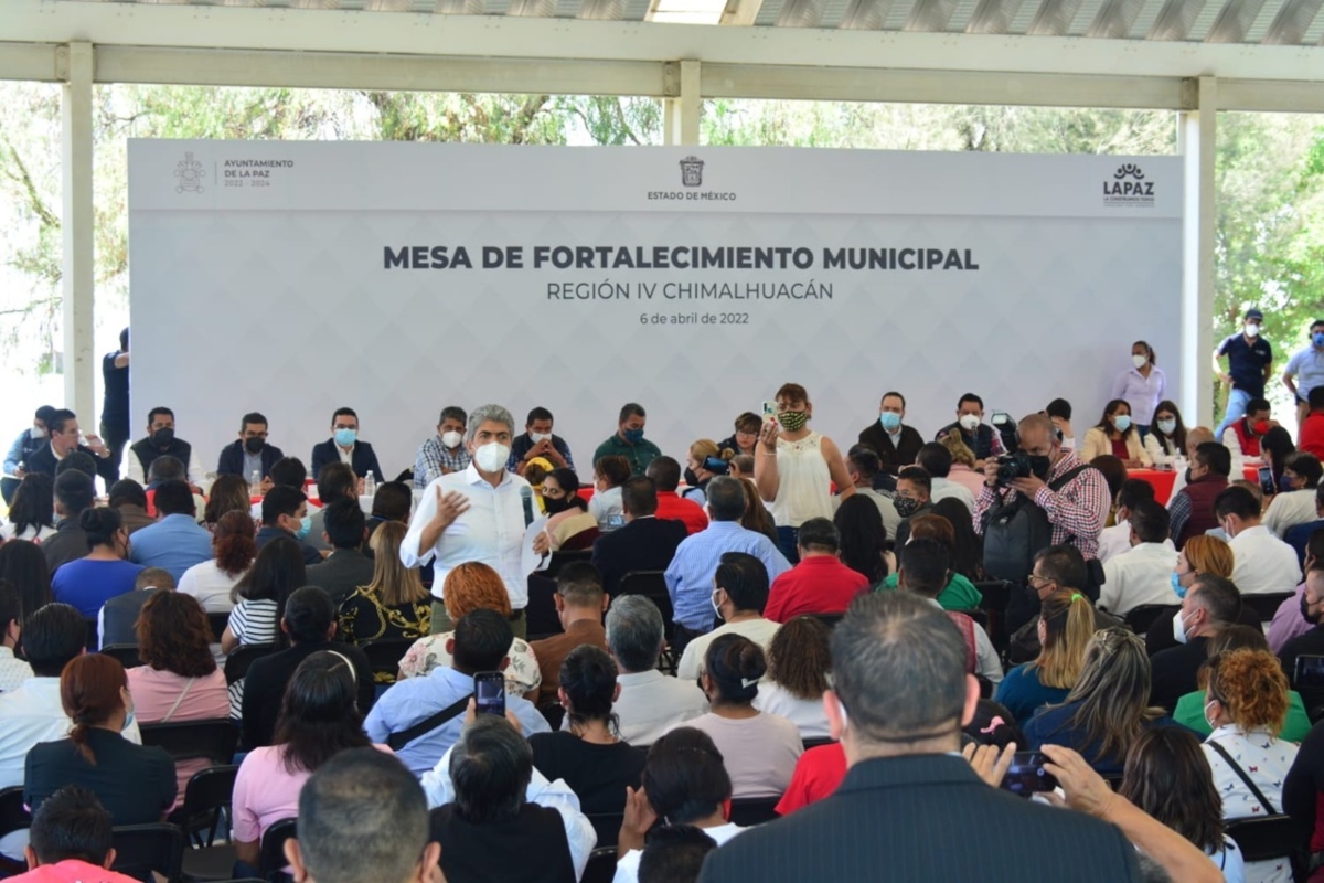 gobierno de edomex