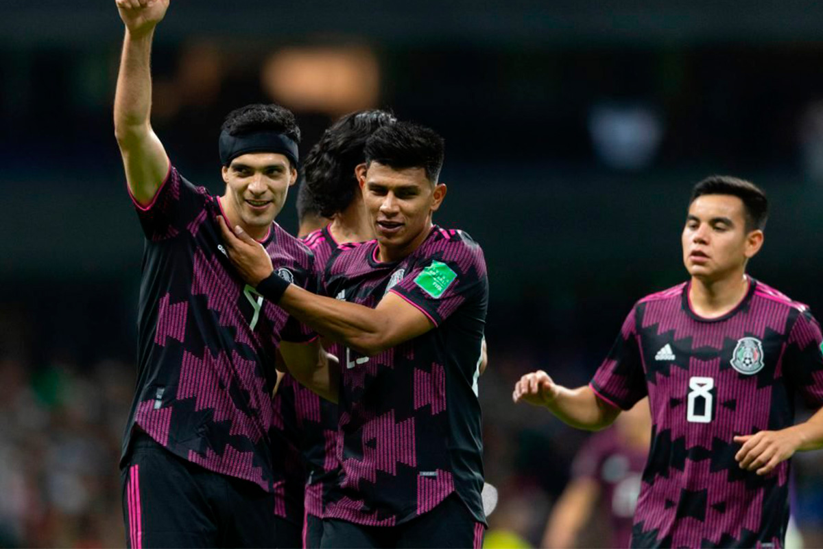 selección mexicana