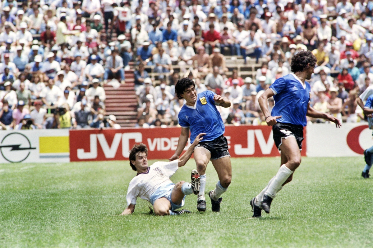 maradona