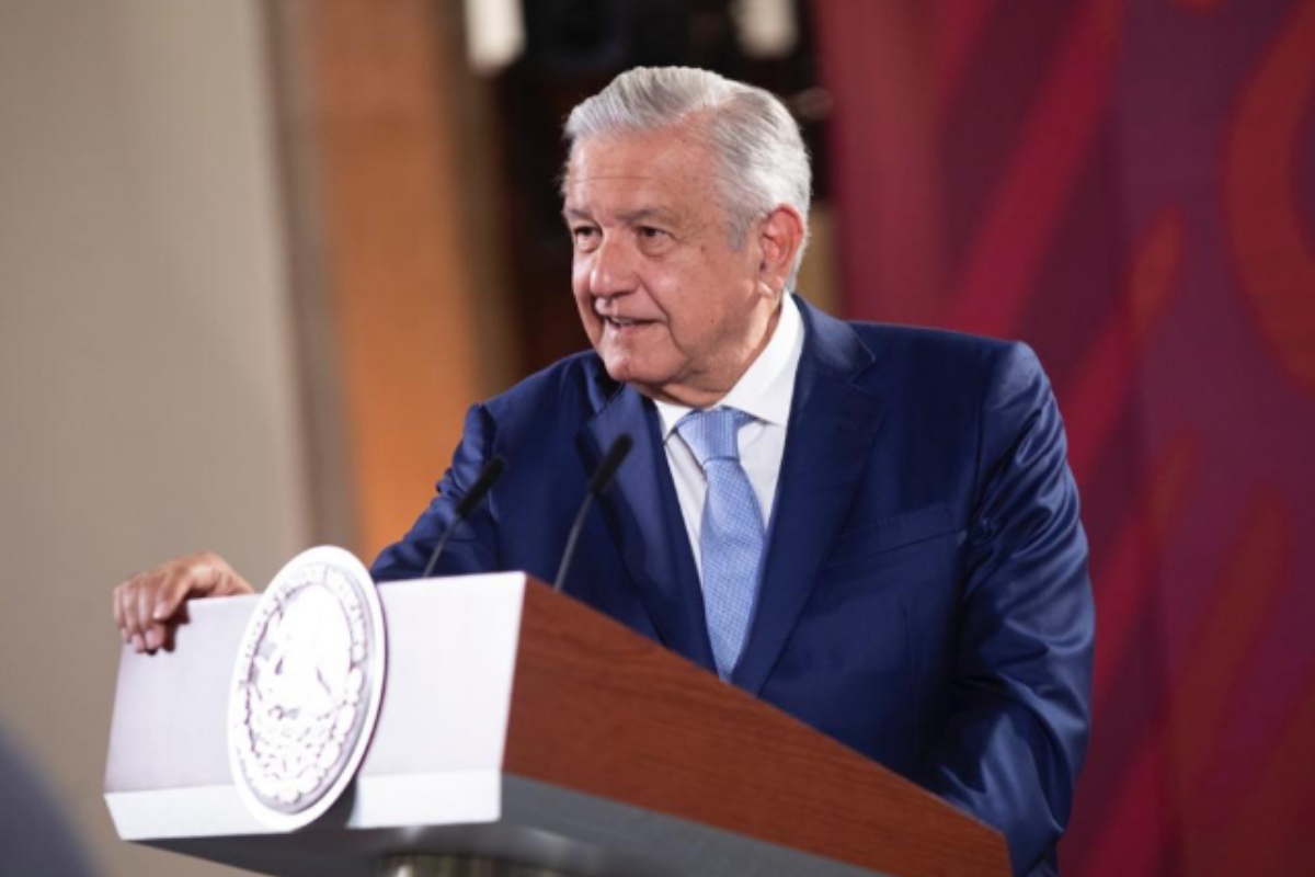 Foto: Presidencia | Promete AMLO dejar un buen sistema de salud gratuito