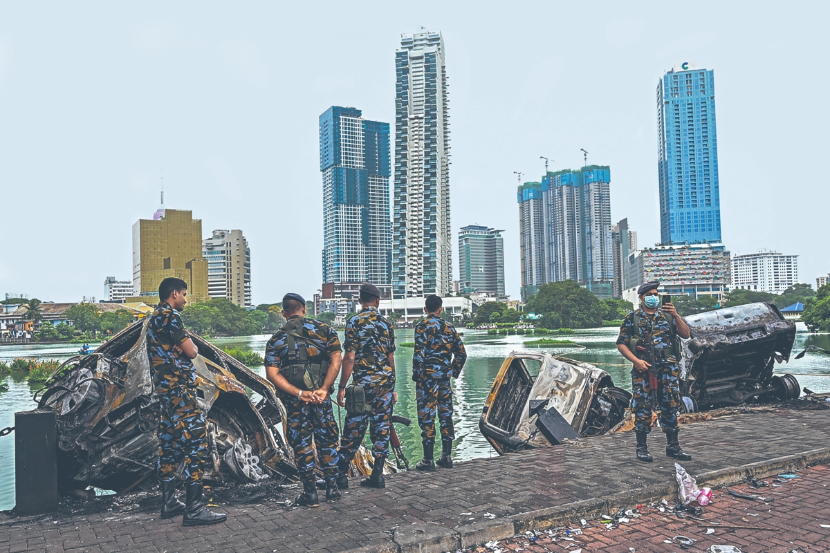 SRI LANKA