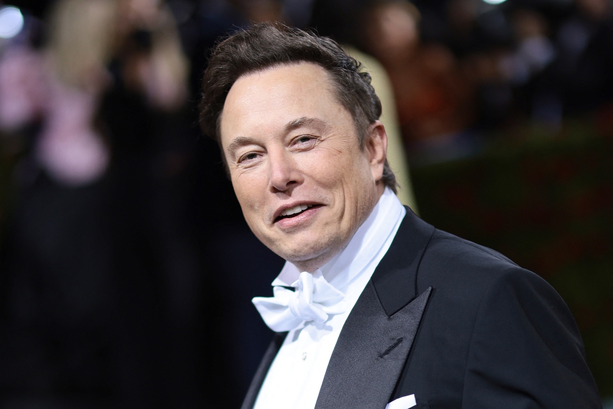 ELON MUSK