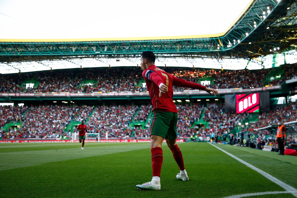 Cristiano Ronaldo
