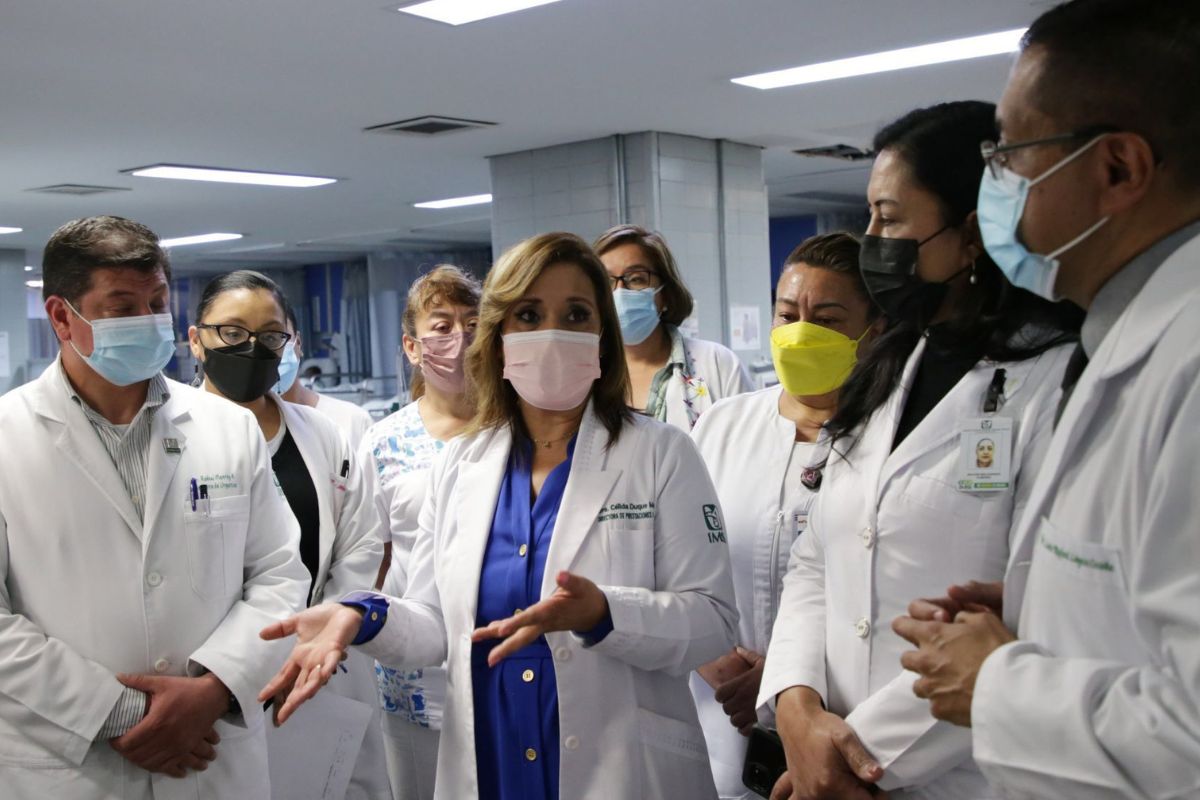 Foto:Cuartoscuro|Médicos especialistas no acudieron a su cita de contratación: SSA