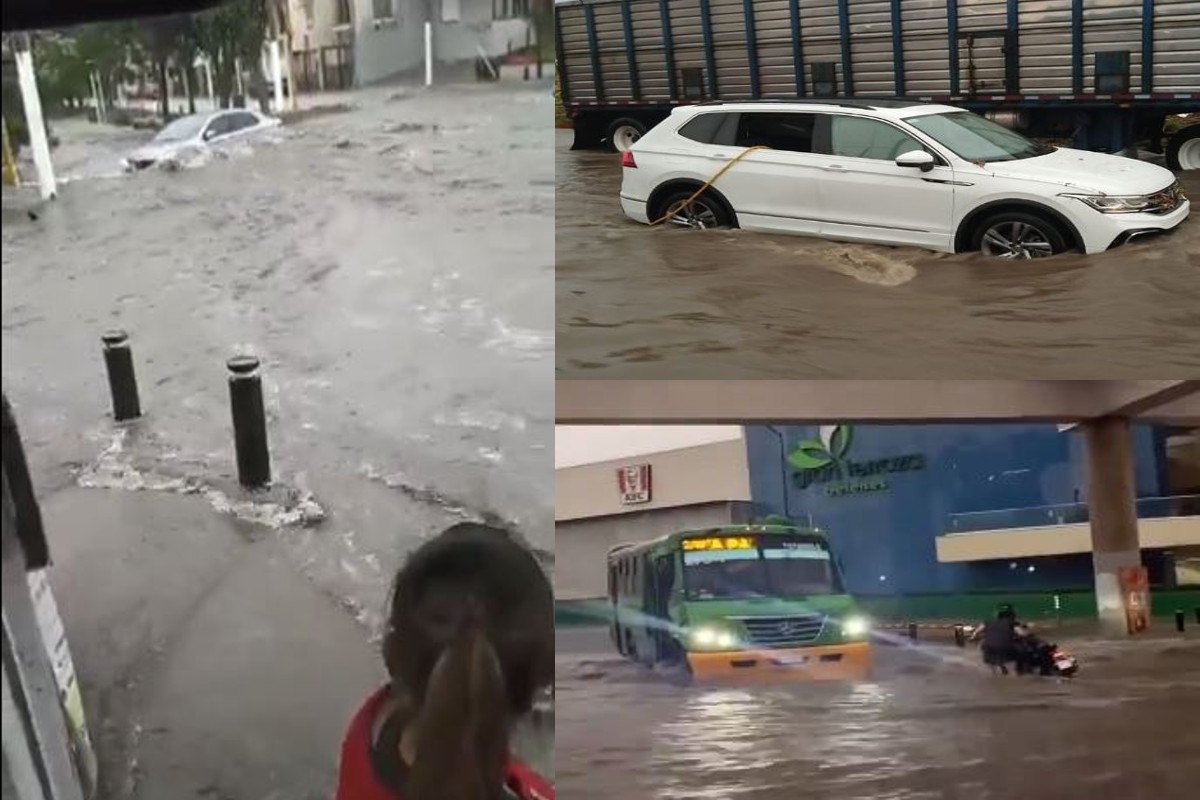 LLUVIAS GUADALAJARA