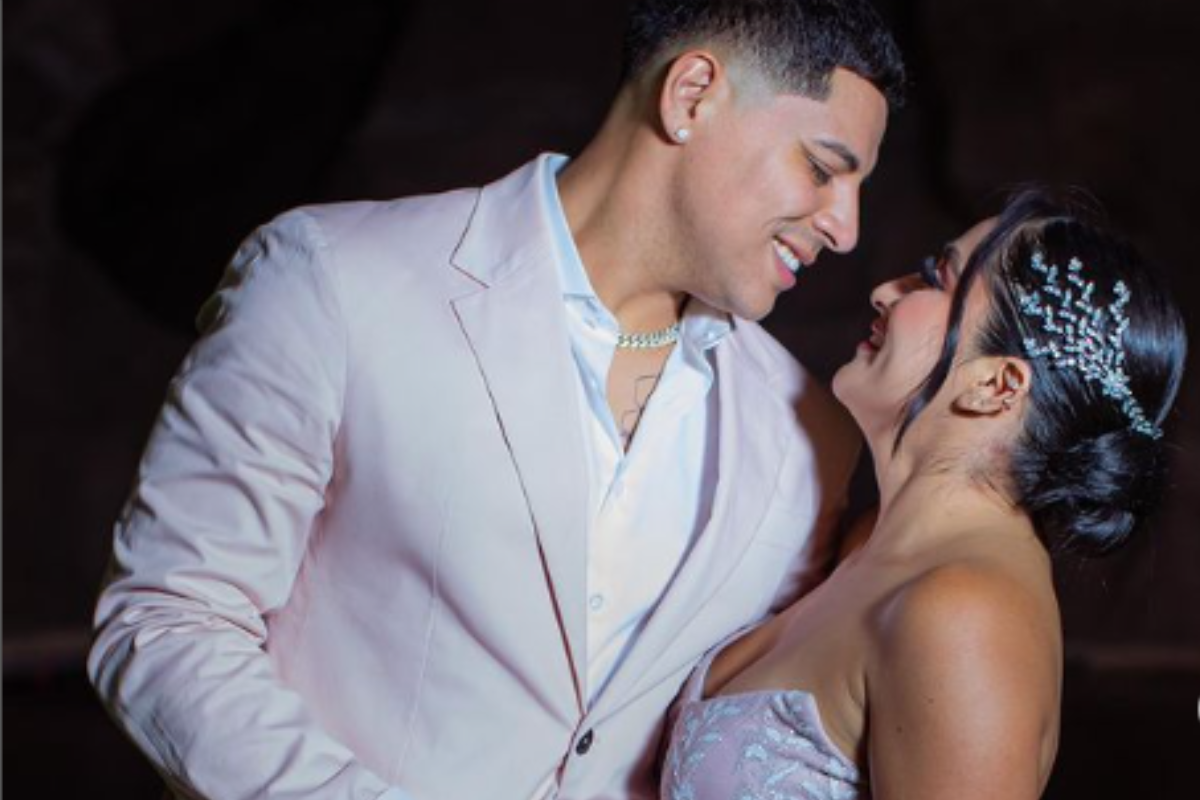 Foto: Instagram/ @eduincaz | ¿El amor no fue pa él? Hay rumores de que Eduin Caz y su esposa Daisi Anahy se separan