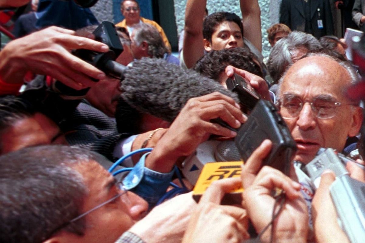 Foto: Cuartoscuro|El día que Luis Echeverría fue acusado de genocidio por la Matanza de Tlatelolco