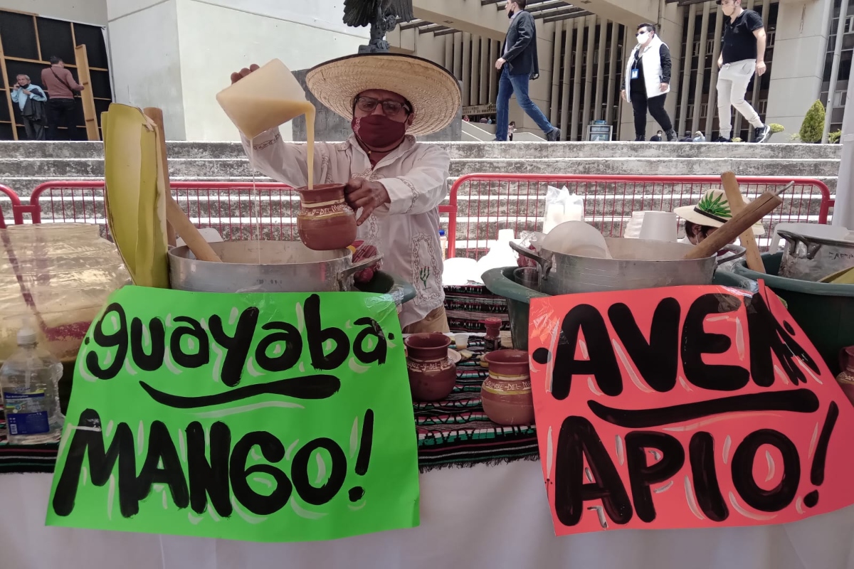 El evento es una excelente oportunidad, no sólo para los conocedores del pulque, sino para cualquier persona