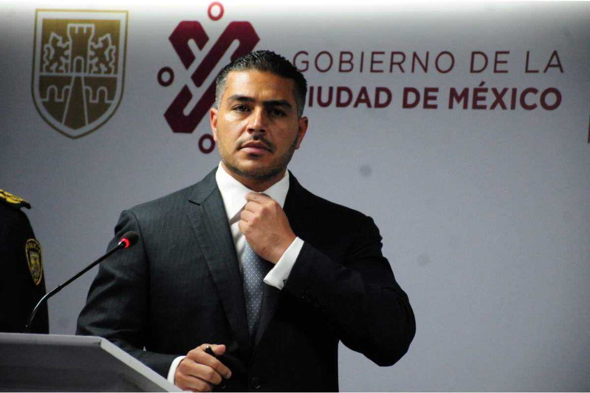 Omar Garcia Harfuch