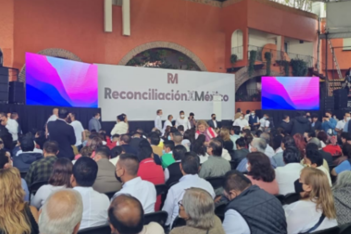 Foto: Especial | Se dan cita simpatizantes de Ricardo Monreal en restaurante Arroyo