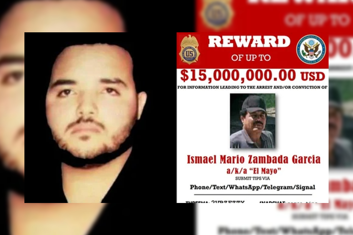 "Mayito Gordo" hijo del "Mayo" Zambada podría ser deportado de EU a México en Baja California.