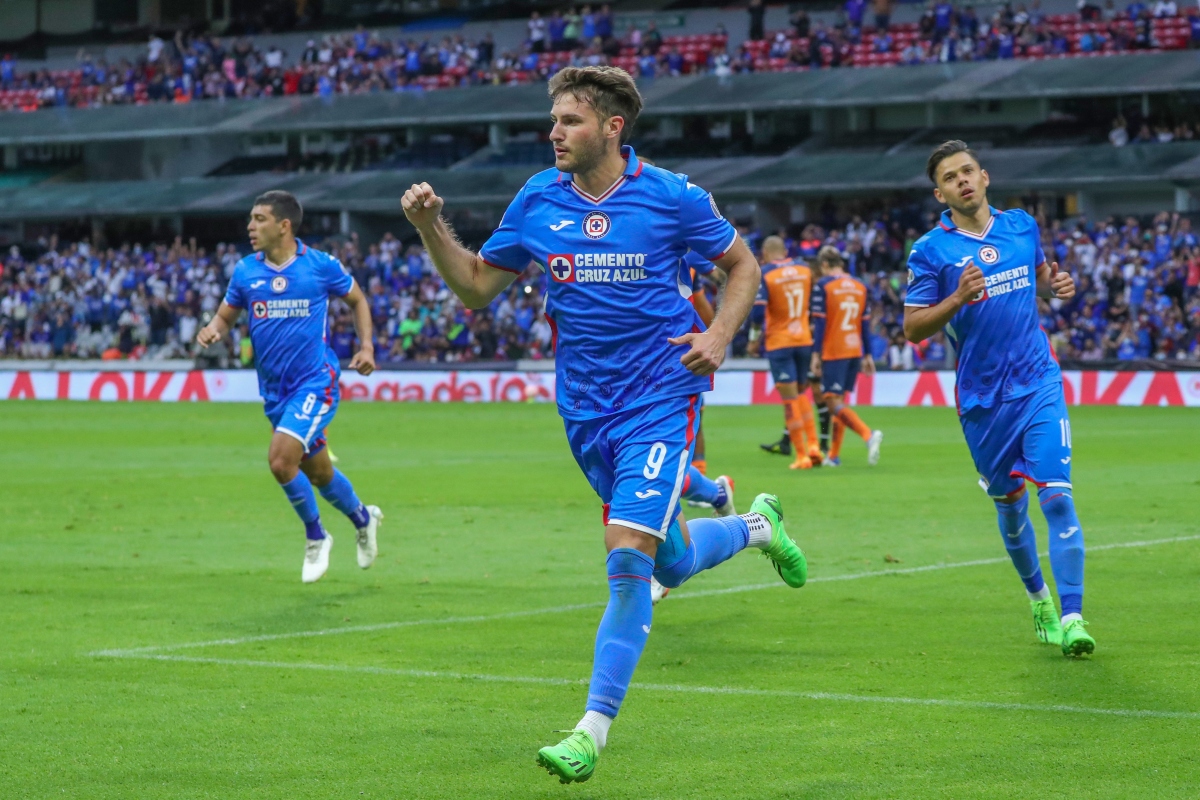 santiago gimenez