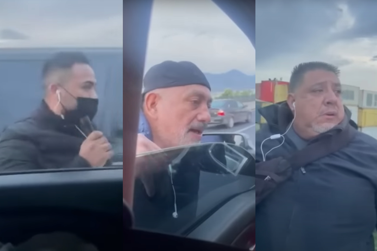 Ladrones fingen revisión para asaltar a familia en Edomex.
