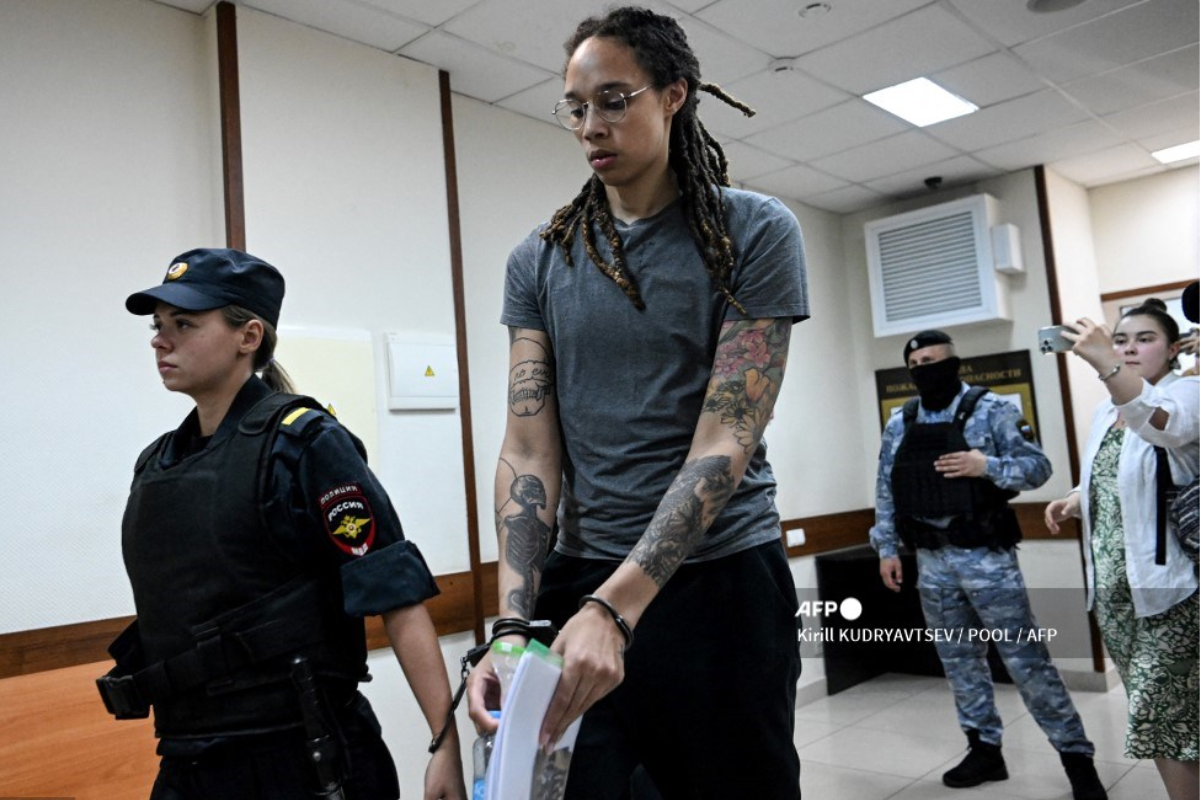 Brittney Griner