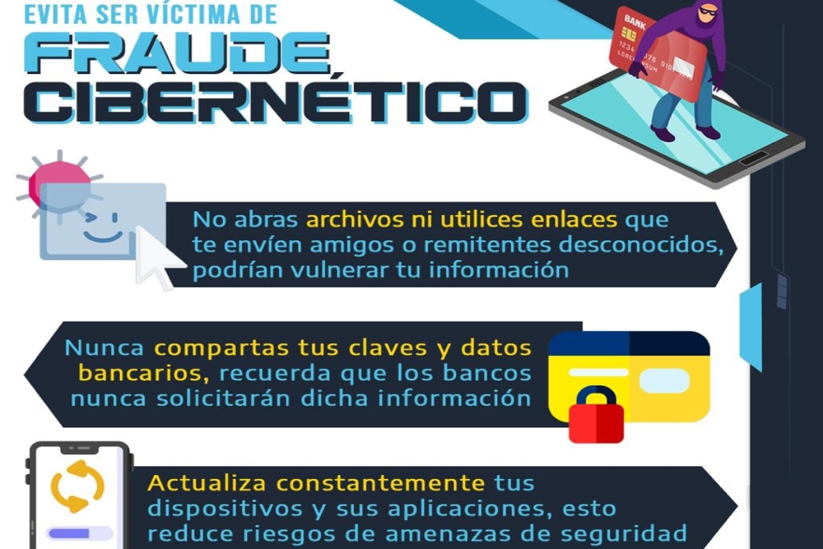 Policía fraude