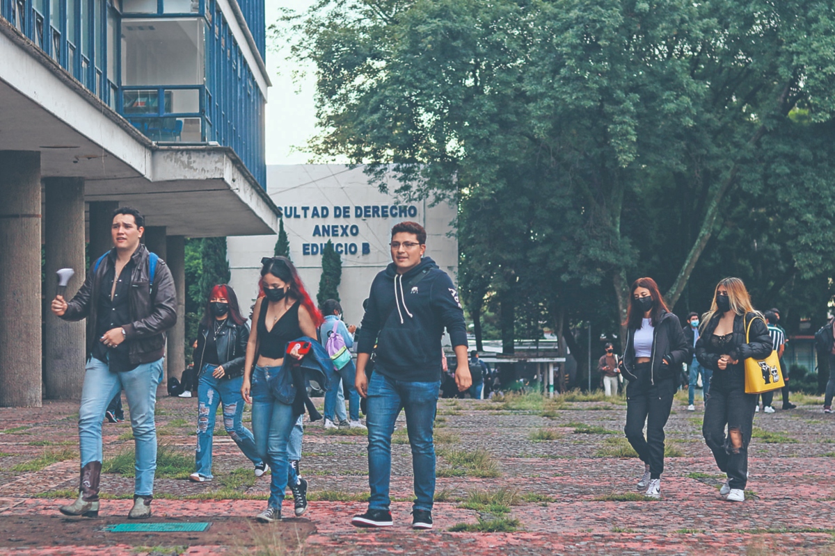 Regreso a Clases UNAM