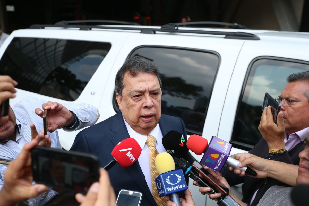 ángel Aguirre