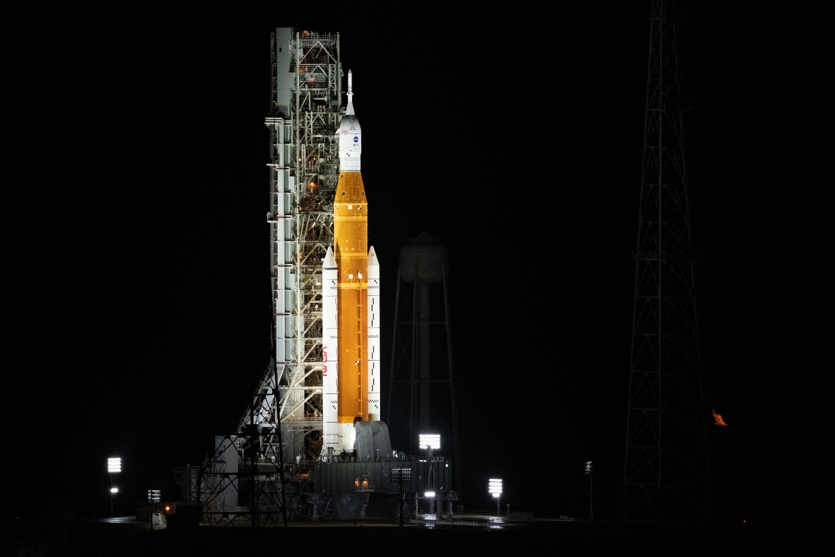 artemis nasa