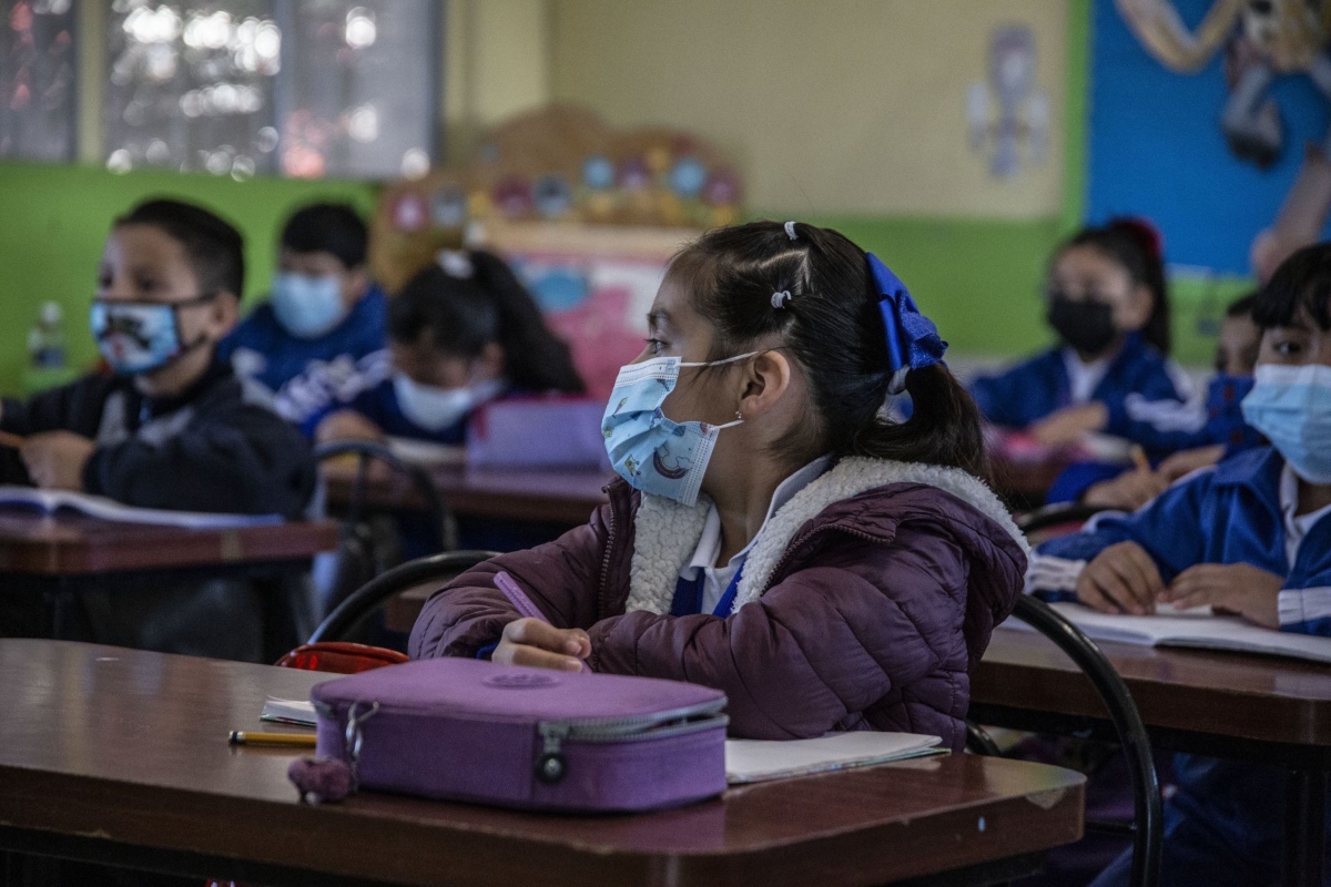 regreso a clases