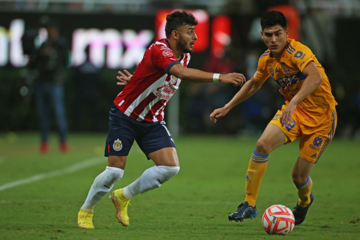 Con este resultado Tigres llega a 27 puntos y releva a Santos de la cuarta posición general