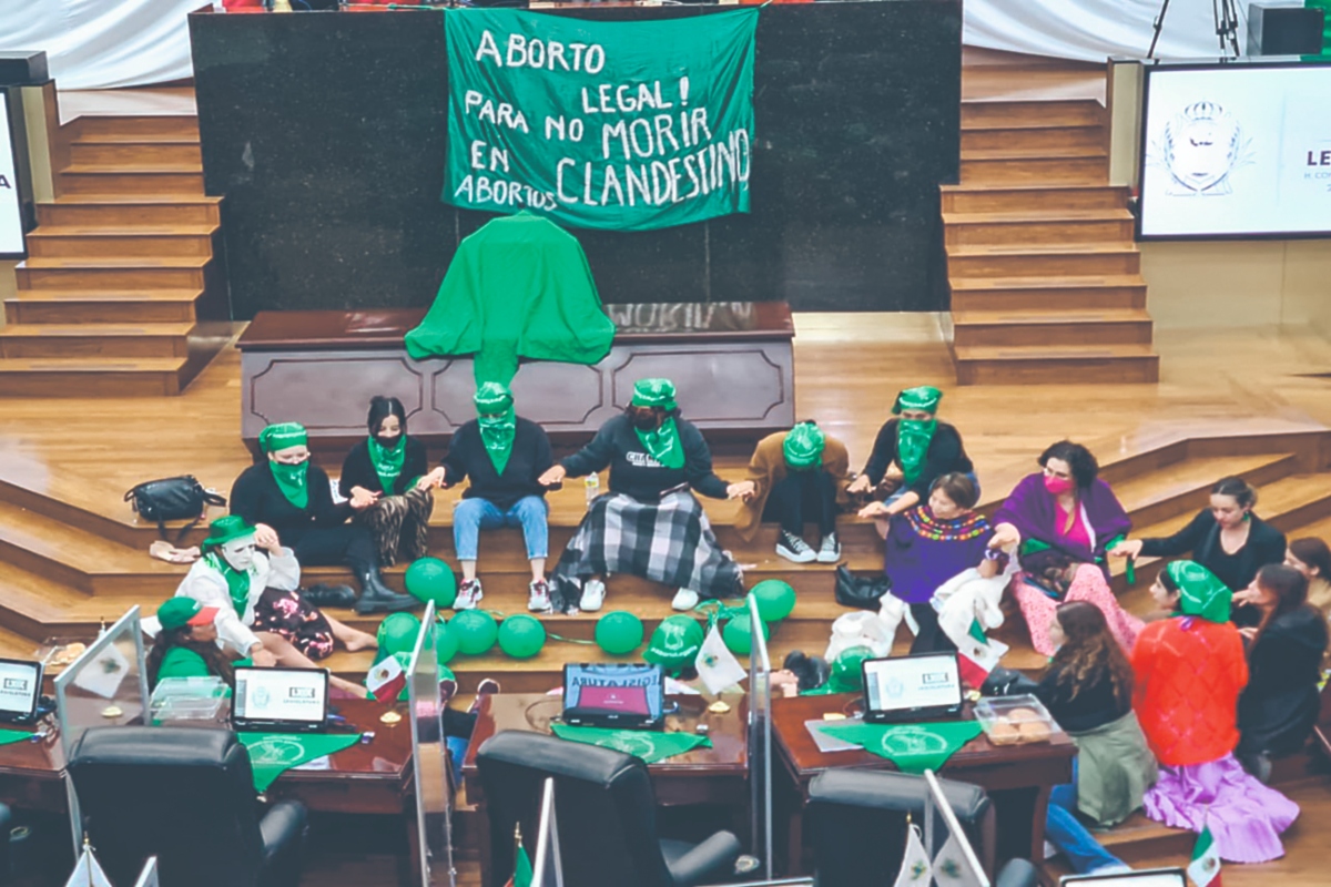DURANGO ABORTO