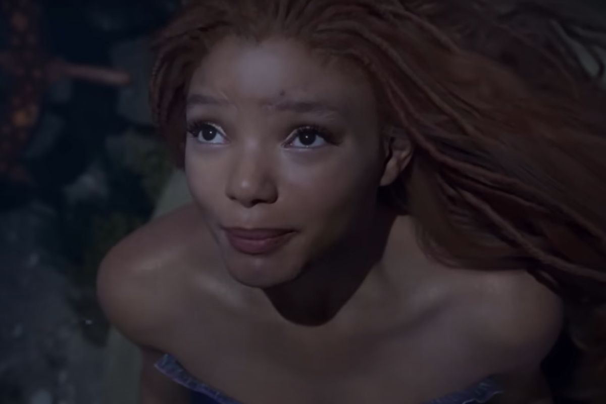 Foto:Captura de pantalla|“Hubieran sido fieles” Desatan polémica las primeras imágenes de “La Sirenita” en Live Action