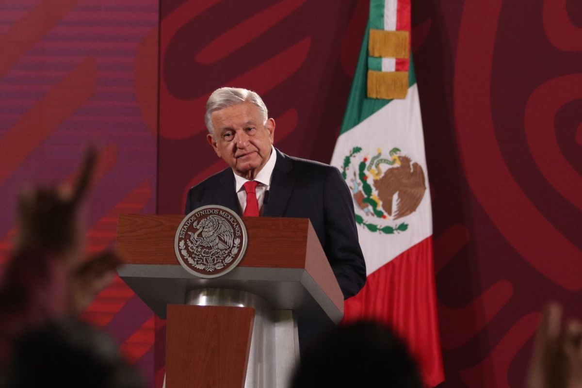 Foto:Cuartoscuro|Pide AMLO a gobiernos no intervenir en elecciones de 2023