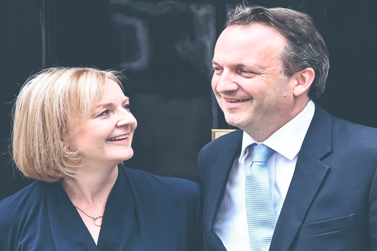 LIZ TRUSS