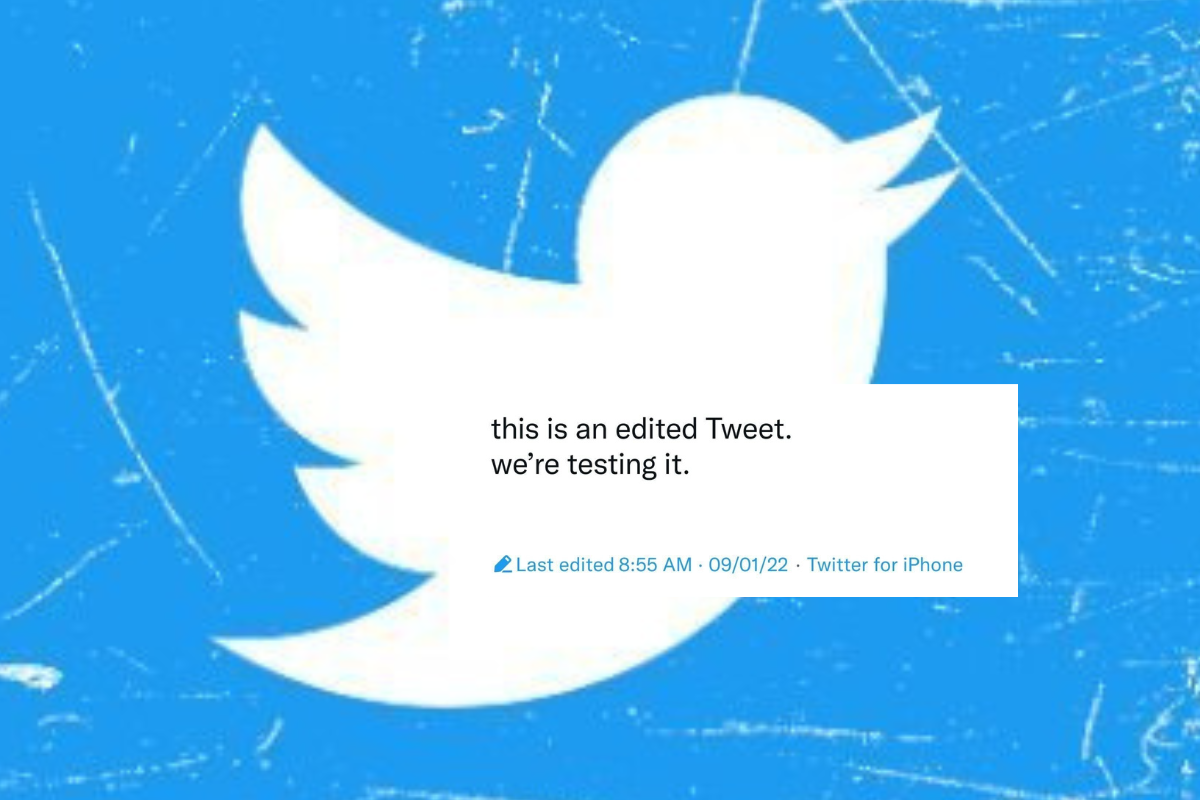 Foto: Twitter/ @jmatuk | ¡Ya lo están probando! El botón para editar en Twitter está en camino