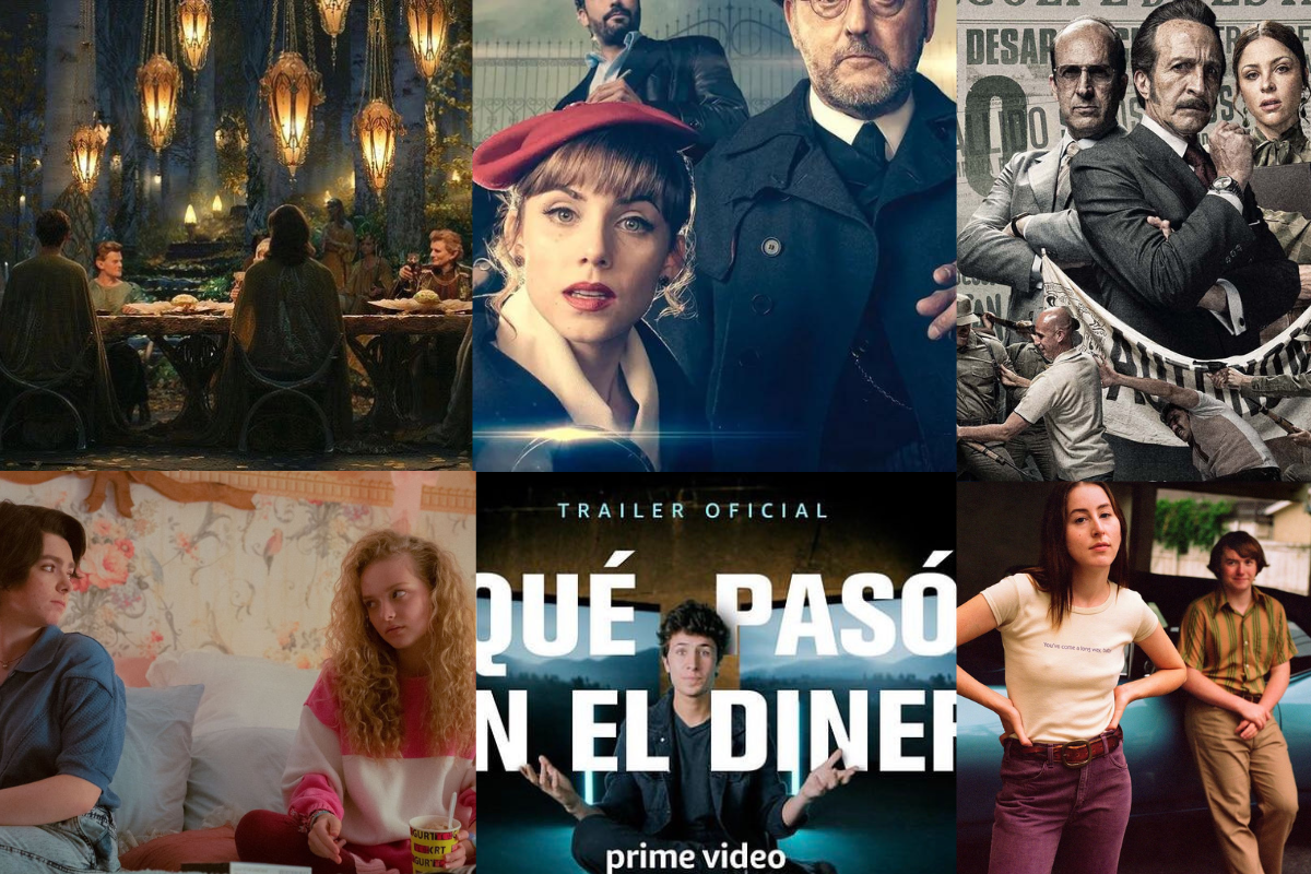 Foto: Twitter | ¿Listo para elegir? Esta es la lista de estrenos que Amazon Prime Video trae para ti en septiembre