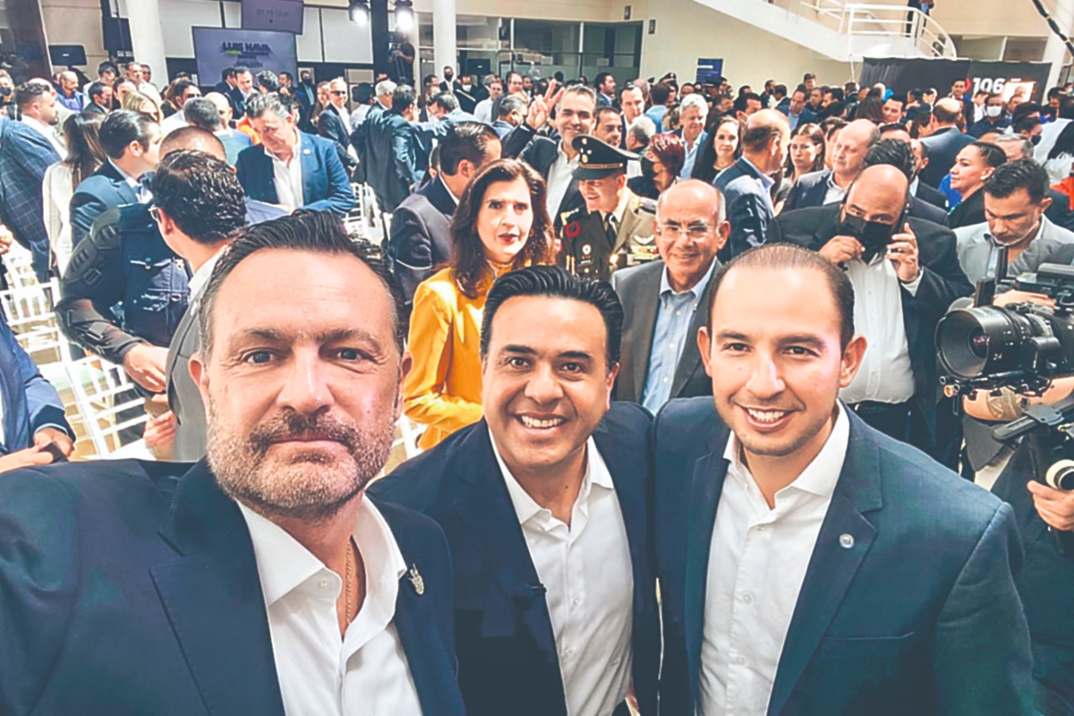 Luis Nava destacó la disciplina financiera y la política presupuestal que se ha aprobado en el seno del Cabildo