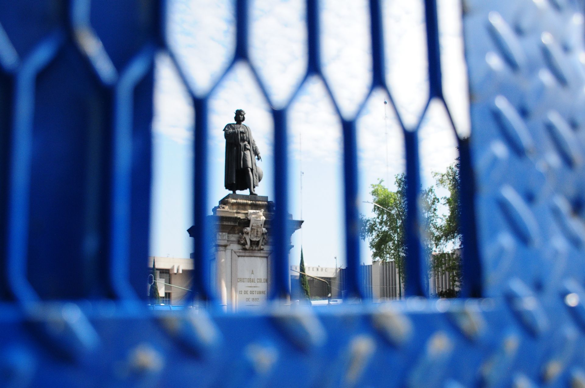 oto: Cuartoscuro | ¿Por qué el 'Día de la raza' ha comenzado a causar controversia?