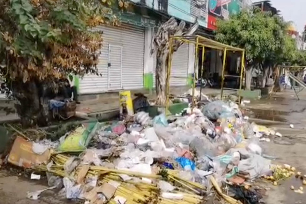 BASURA OAXACA