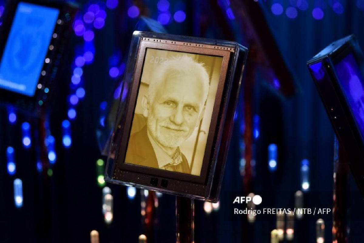 Ales Bialiatski, el activista bielorruso de los Derechos Humanos es galardonado con Premio Nobel de la Paz 2022