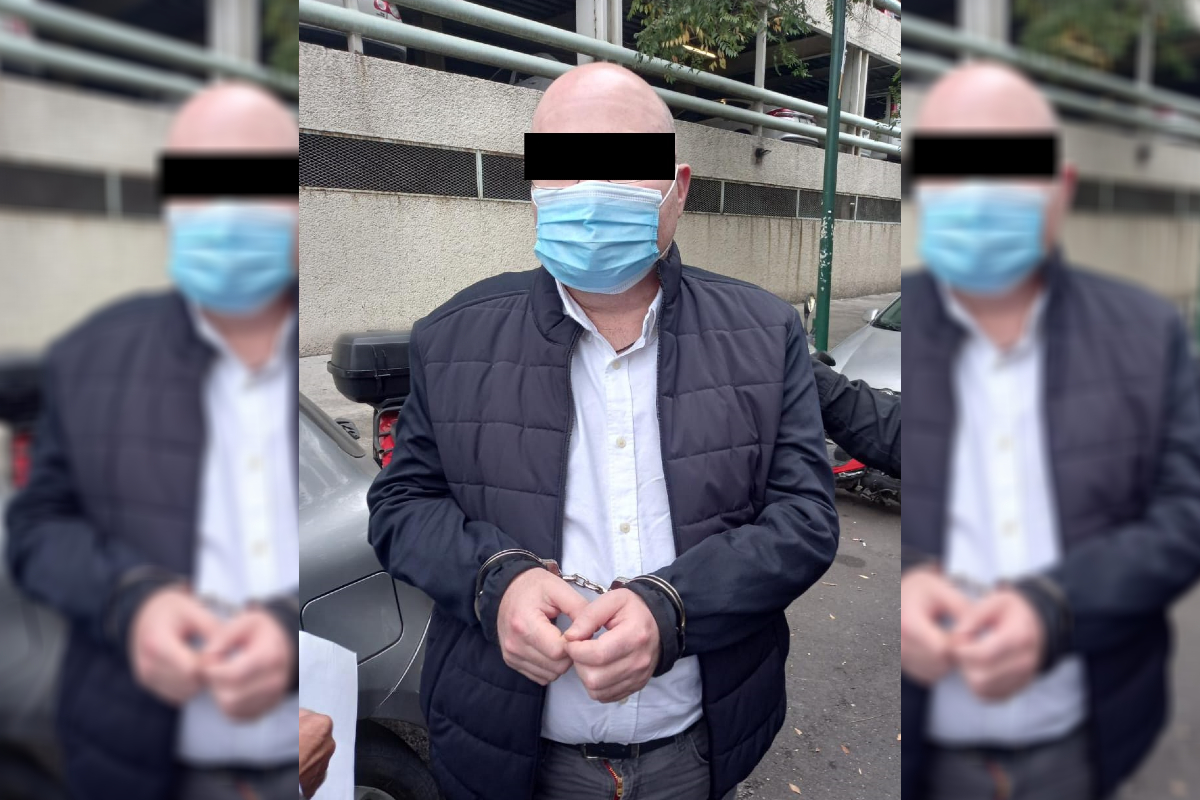 Nicias N fue vinculado a proceso pero se le dictó prisión domiciliaria.