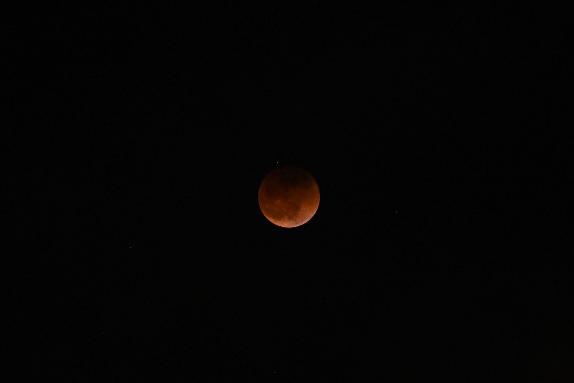 Foto: Cuartoscuro | Todo lo que debes saber sobre el eclipse total de Luna este 8 de noviembre