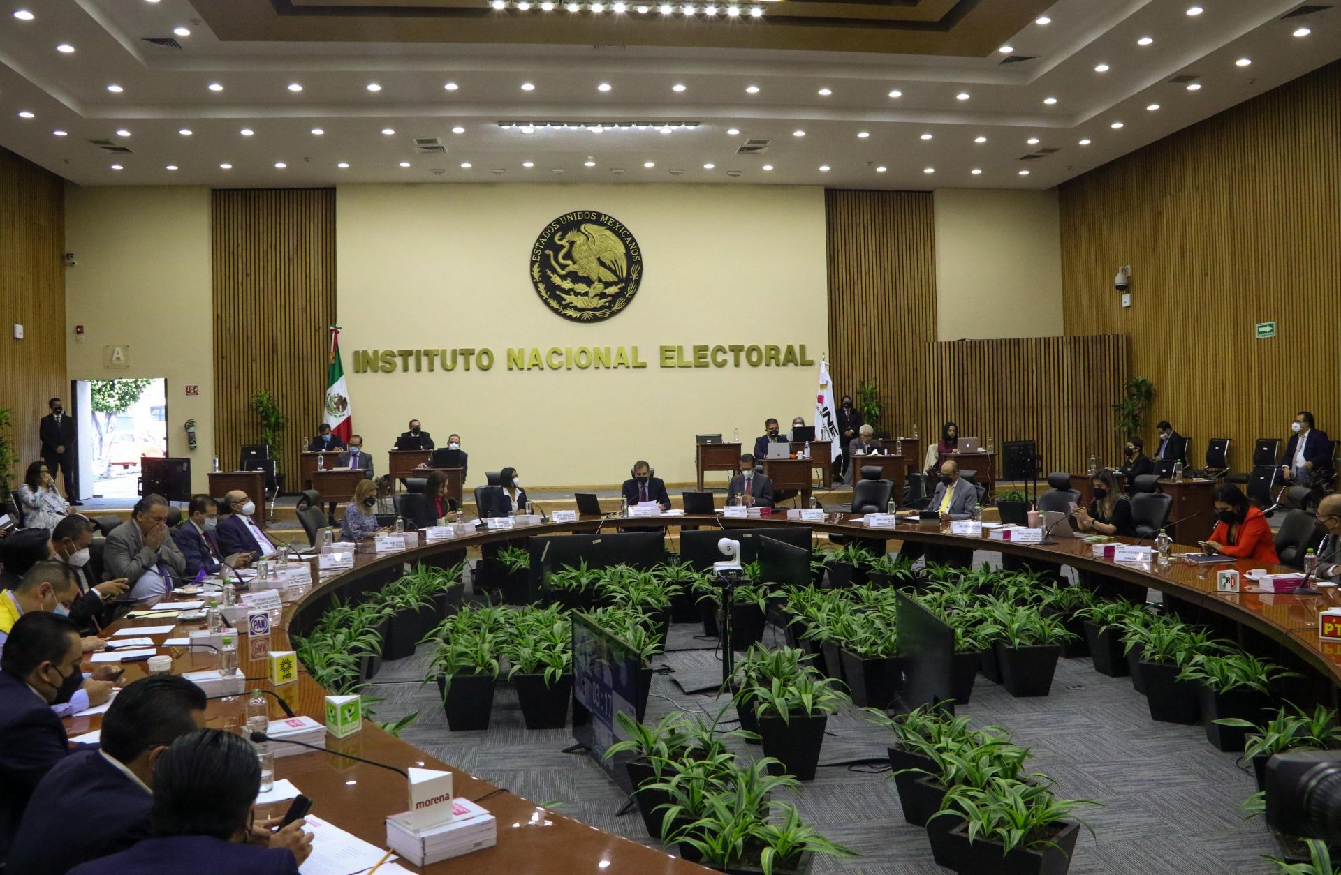 Foto: Cuartoscuro | ¿Qué es el  INEC y cuáles serían sus funciones si desaparece el INE?